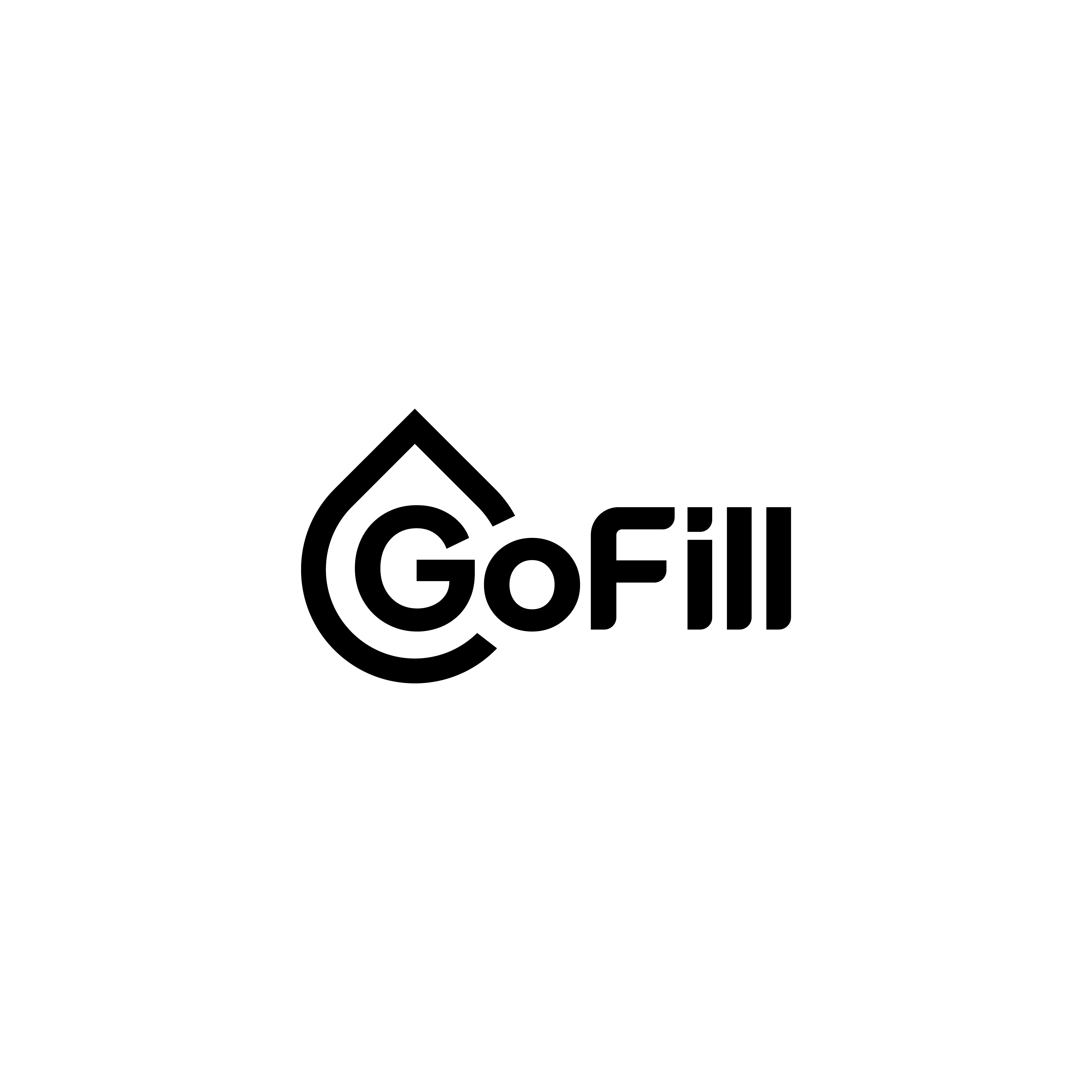 GoFill Logo