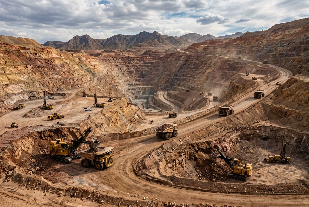 Diesel for Mining Operations